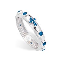 Anello Amen Rosari in Argento Zirconia AROBBL-10 - AROBBL-14